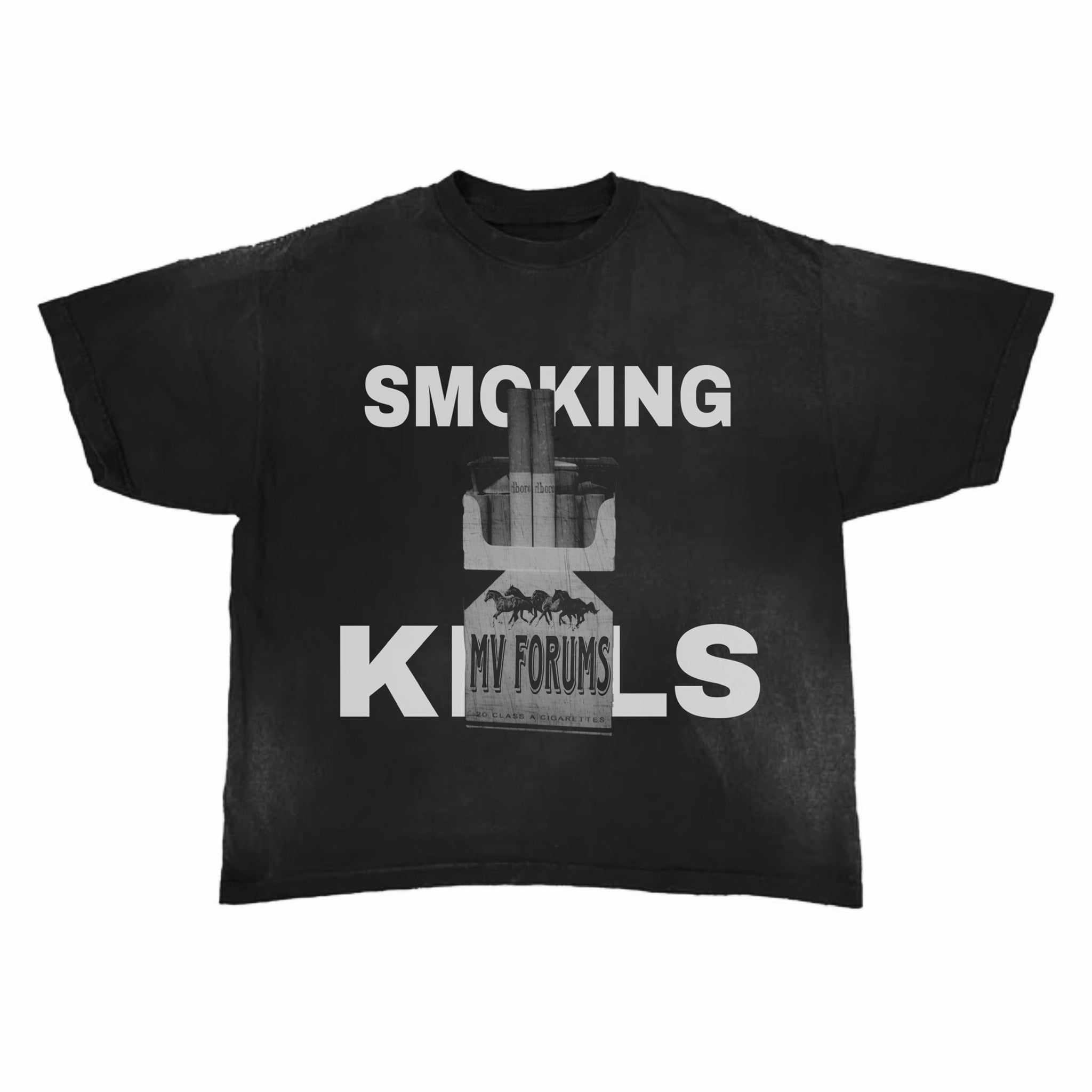 Smoking Kills T-Shirt