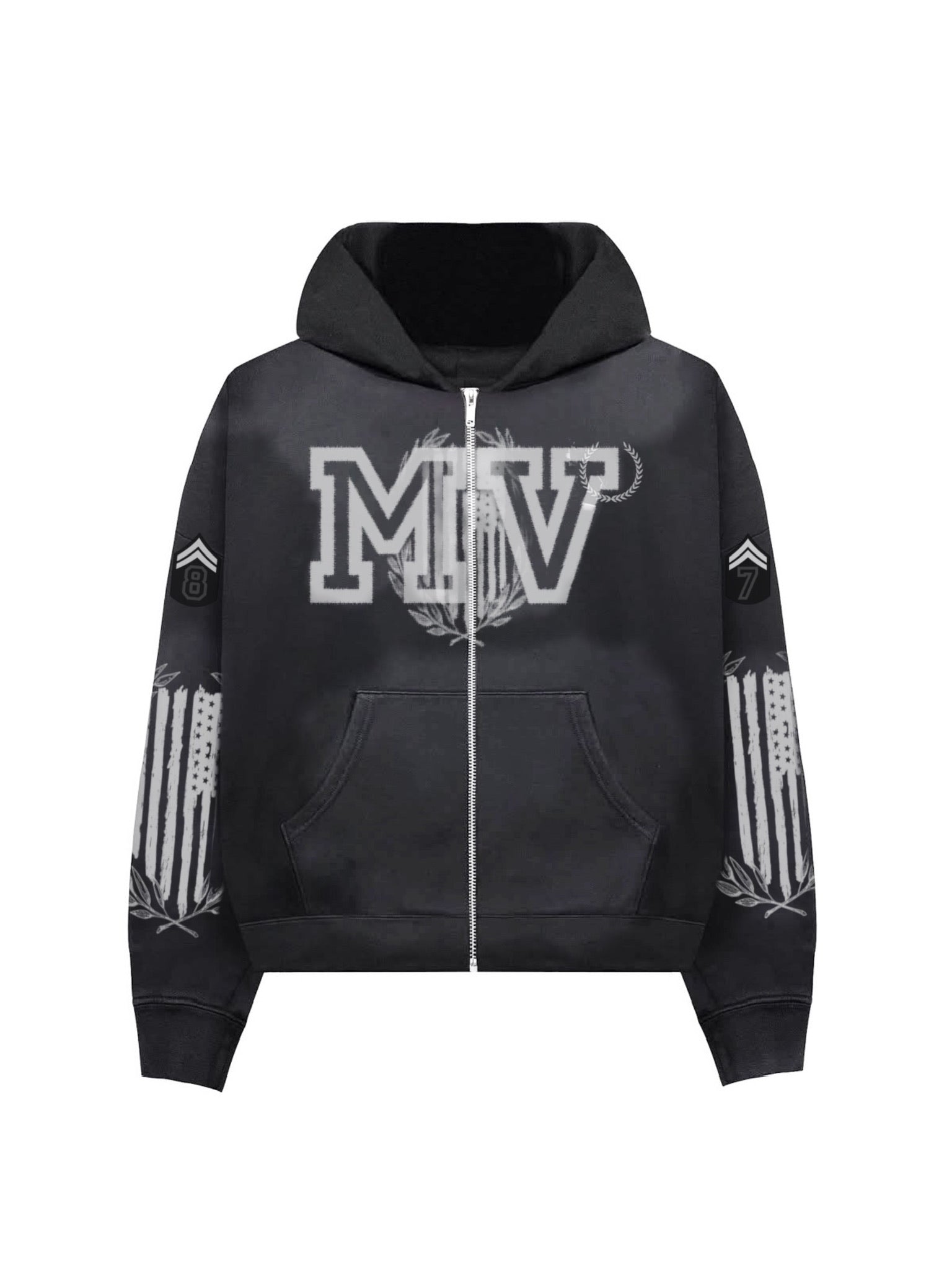 Union Zip Up – MV FORUMS