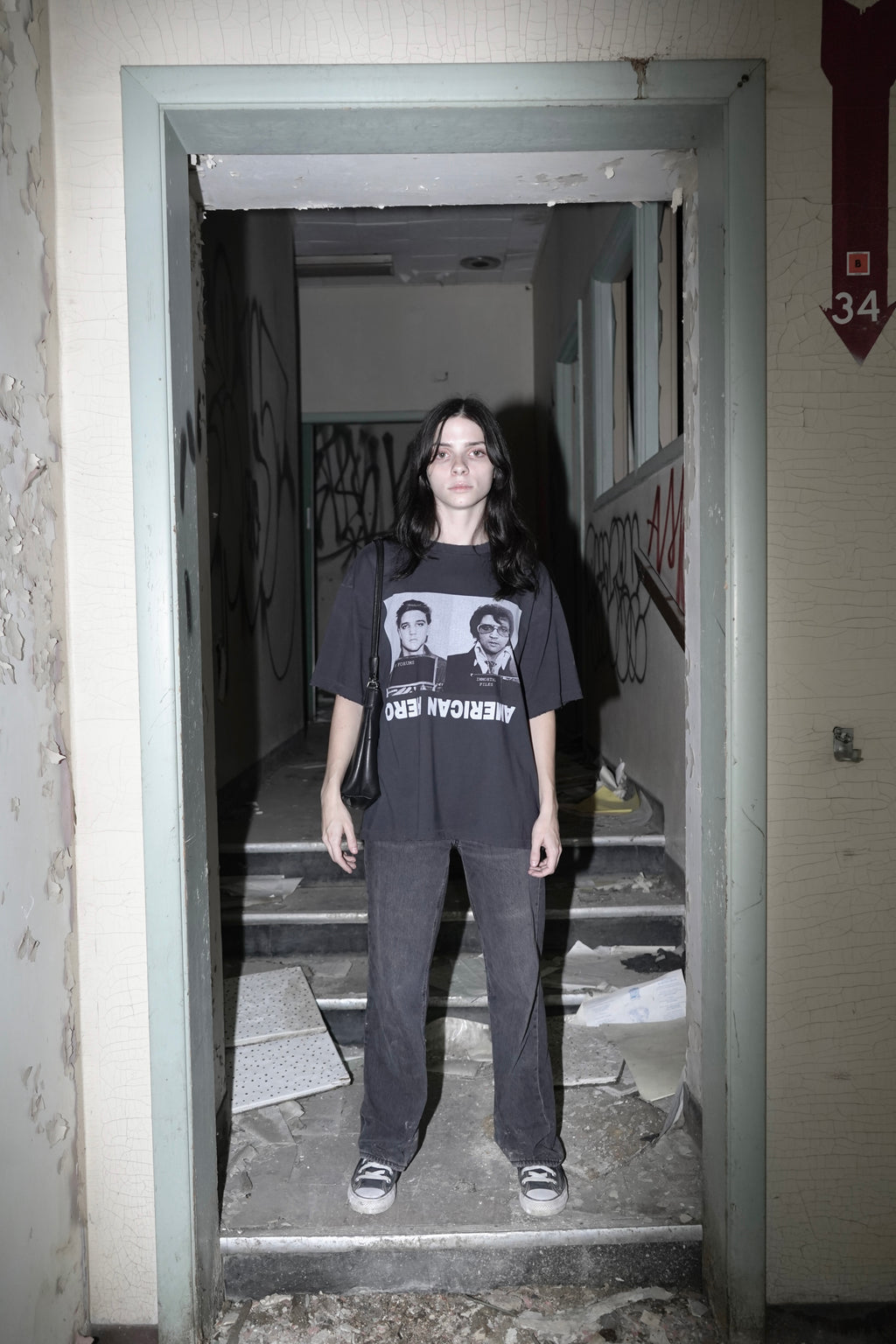 American Hero T-Shirt