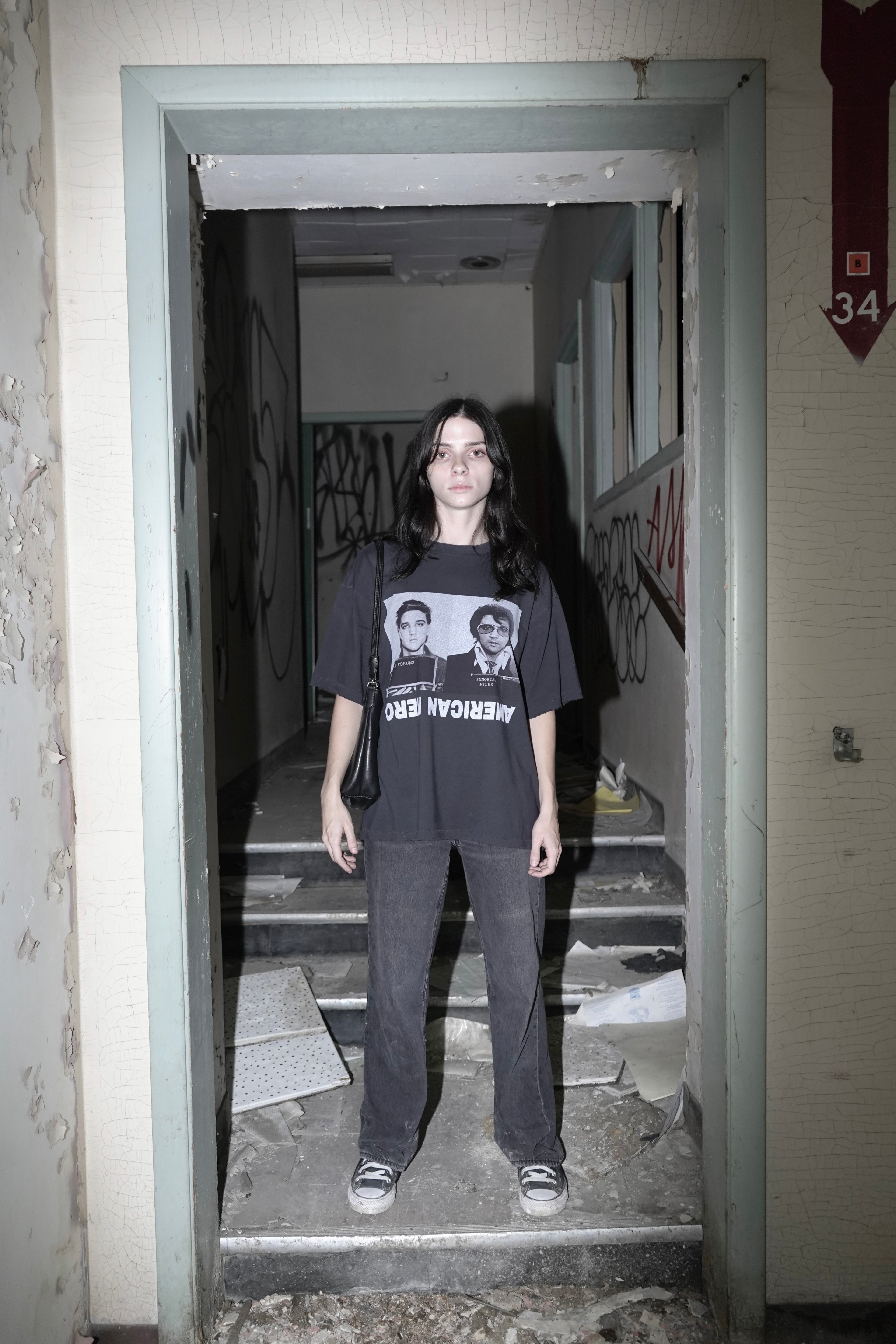 American Hero T-Shirt