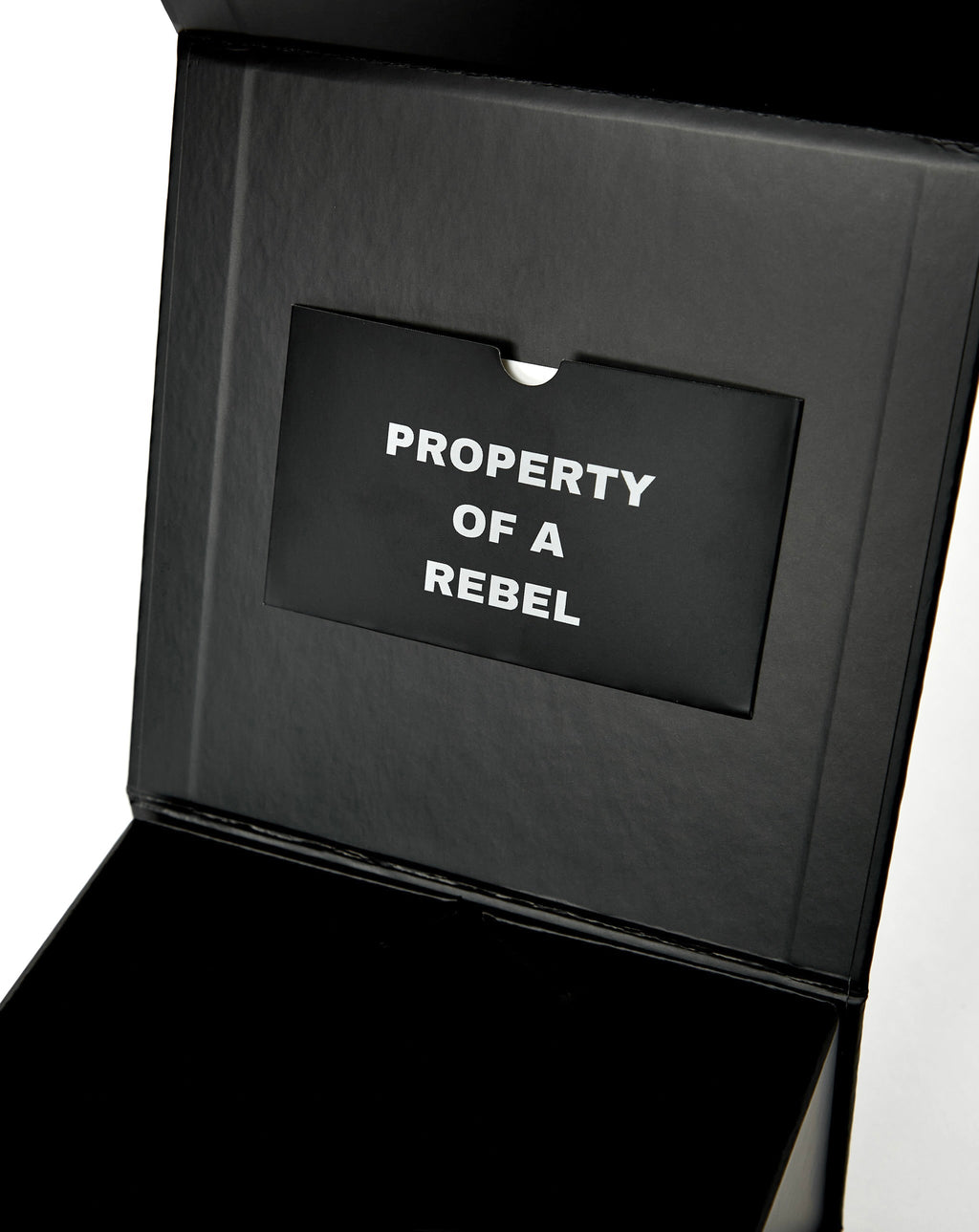 Rebellion Belt (Black)