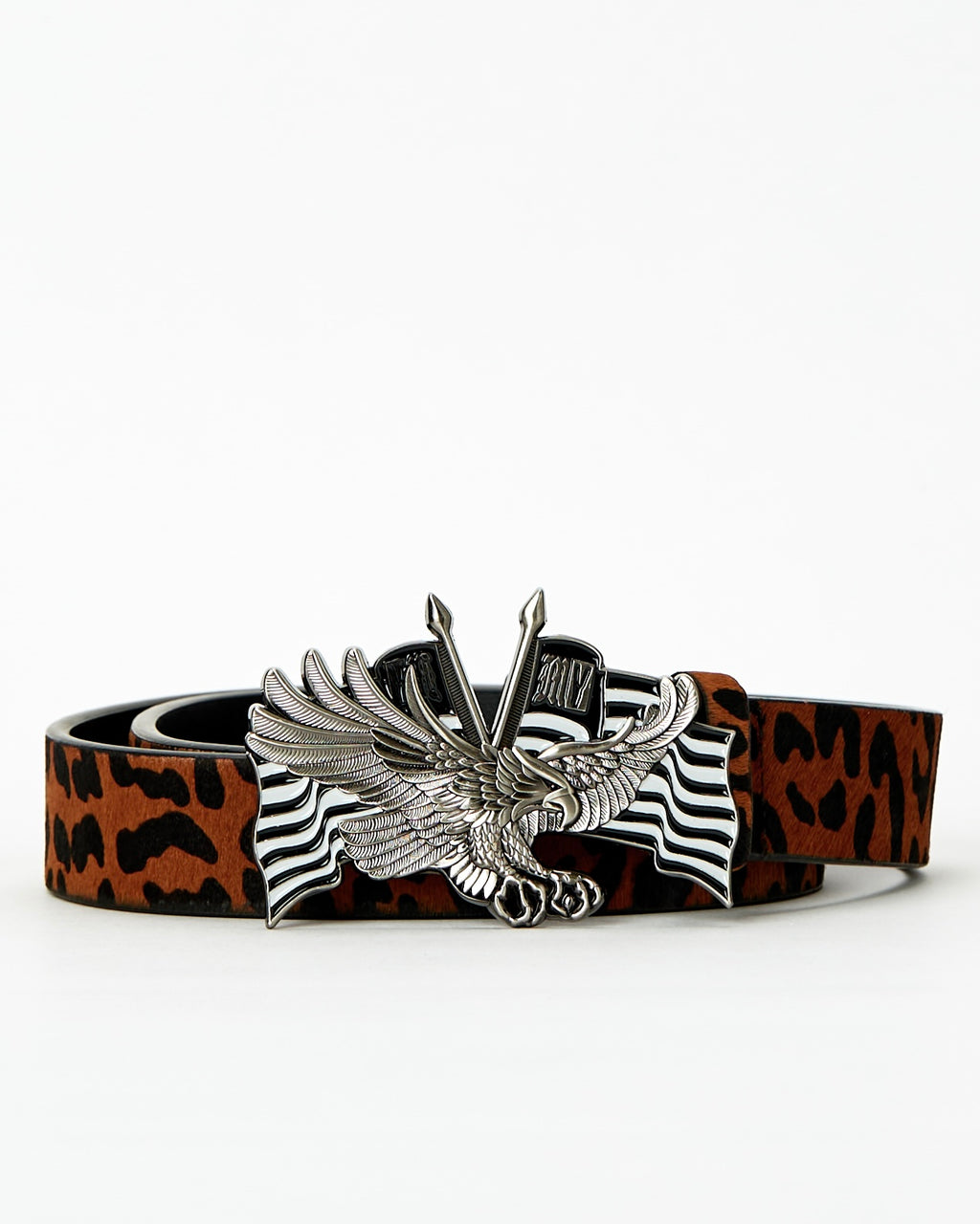 REBELLION BELT (CHEETAH)