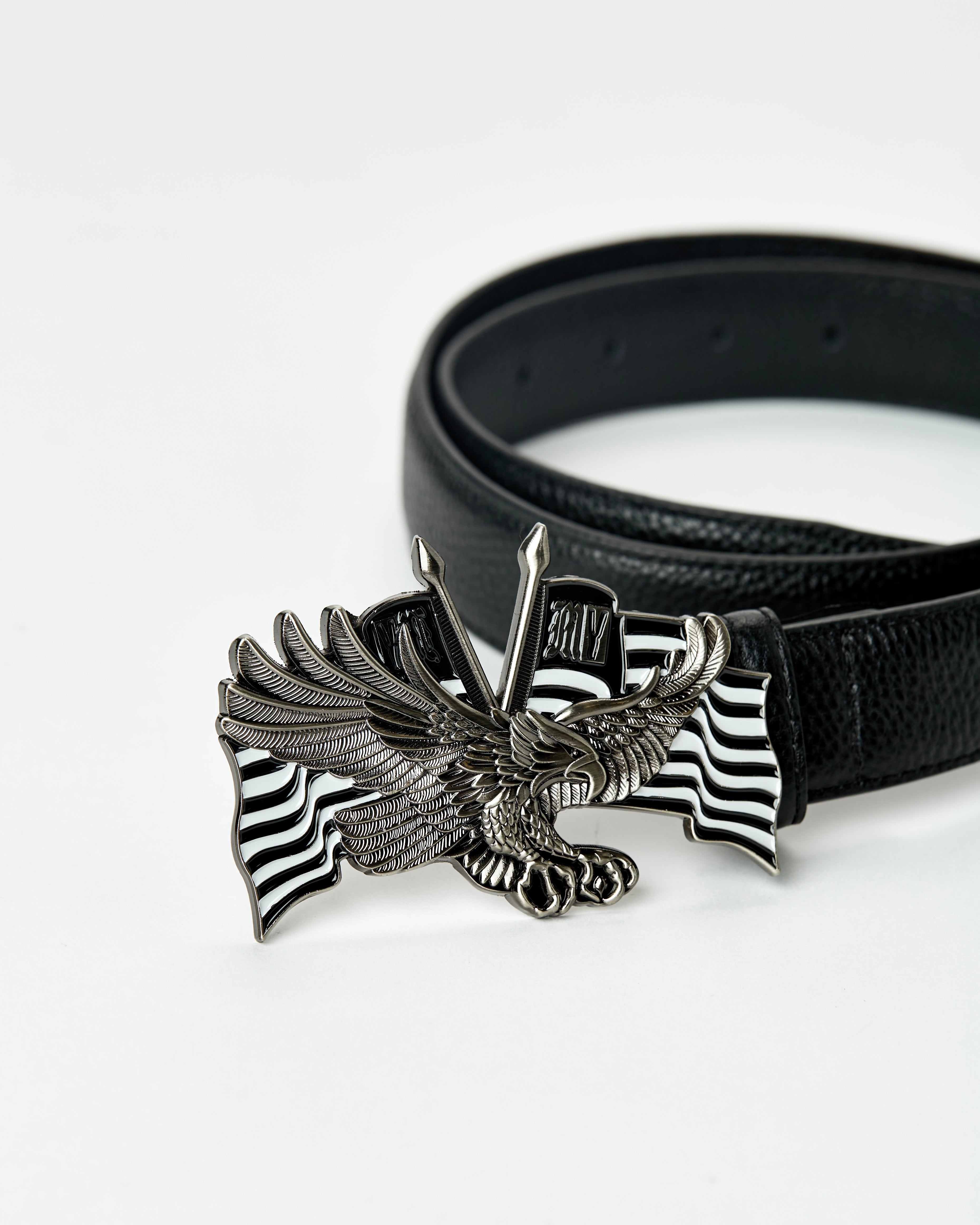 Rebellion Belt (Black)