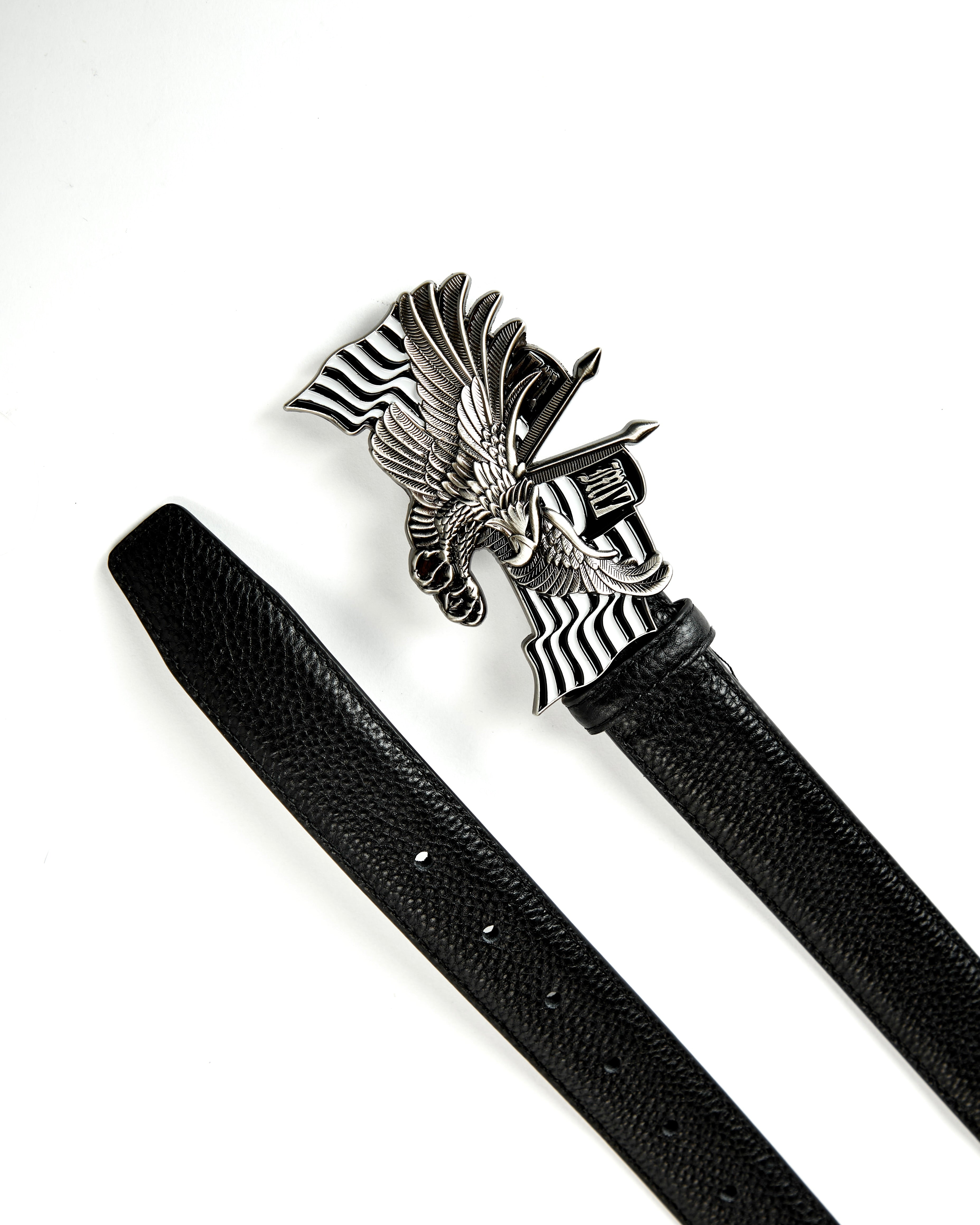 Rebellion Belt (Black)