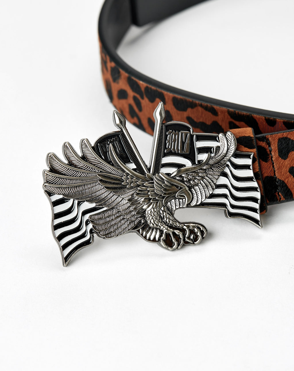 REBELLION BELT (CHEETAH)