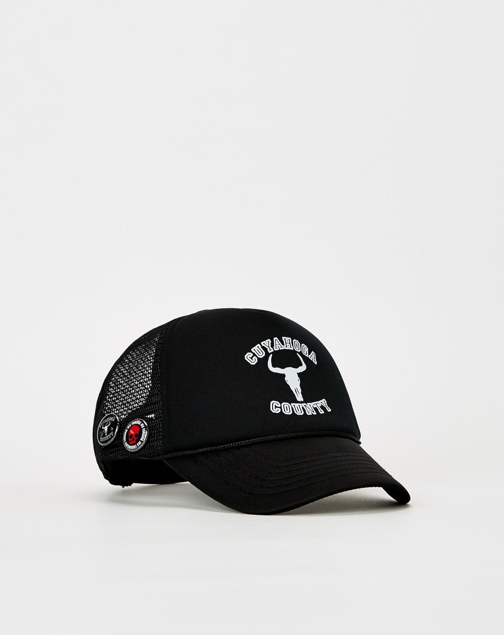 CUYAHOGA COUNTY TRUCKER HAT