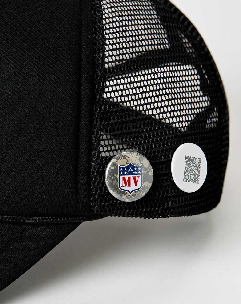 CUYAHOGA COUNTY TRUCKER HAT