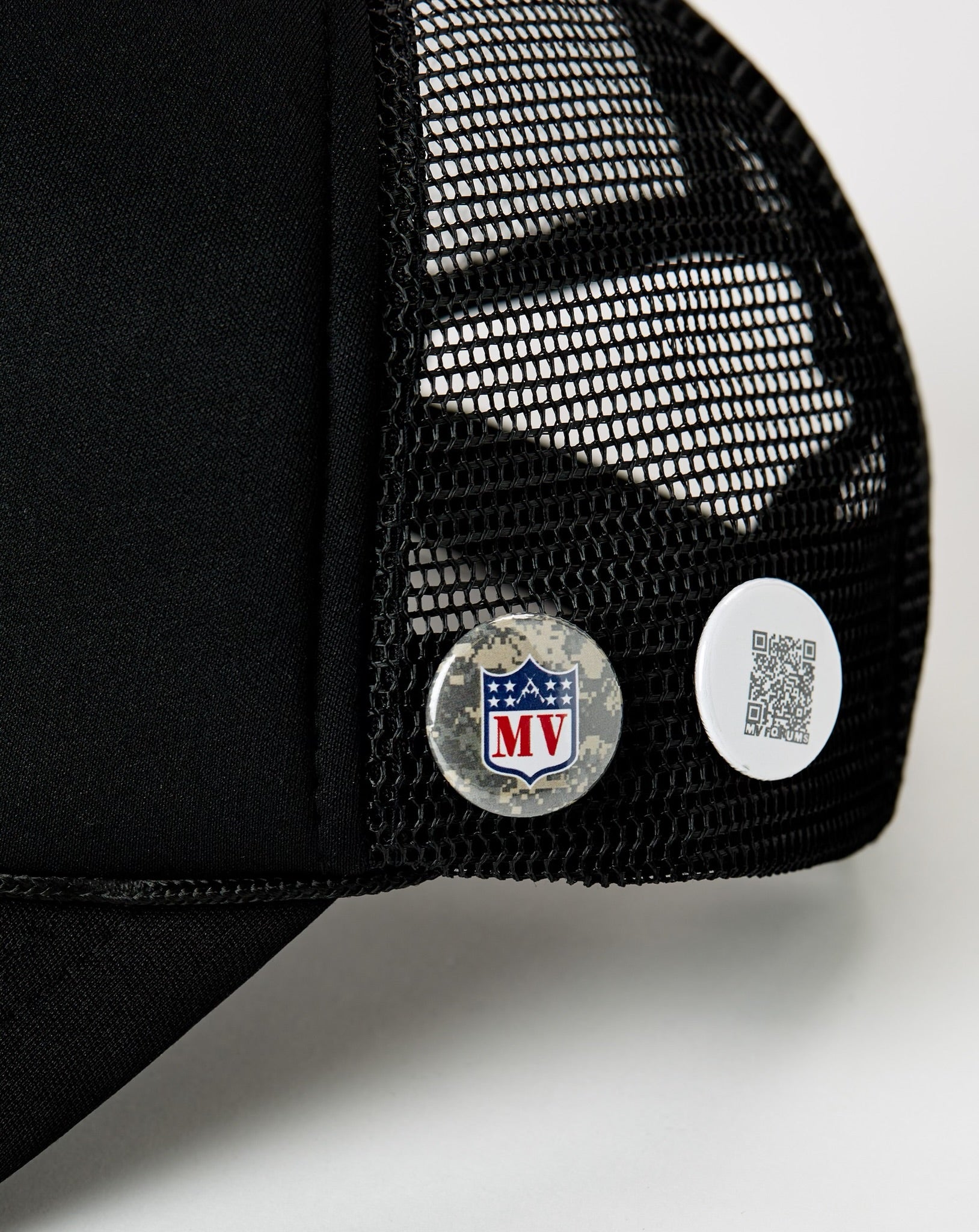 CUYAHOGA COUNTY TRUCKER HAT