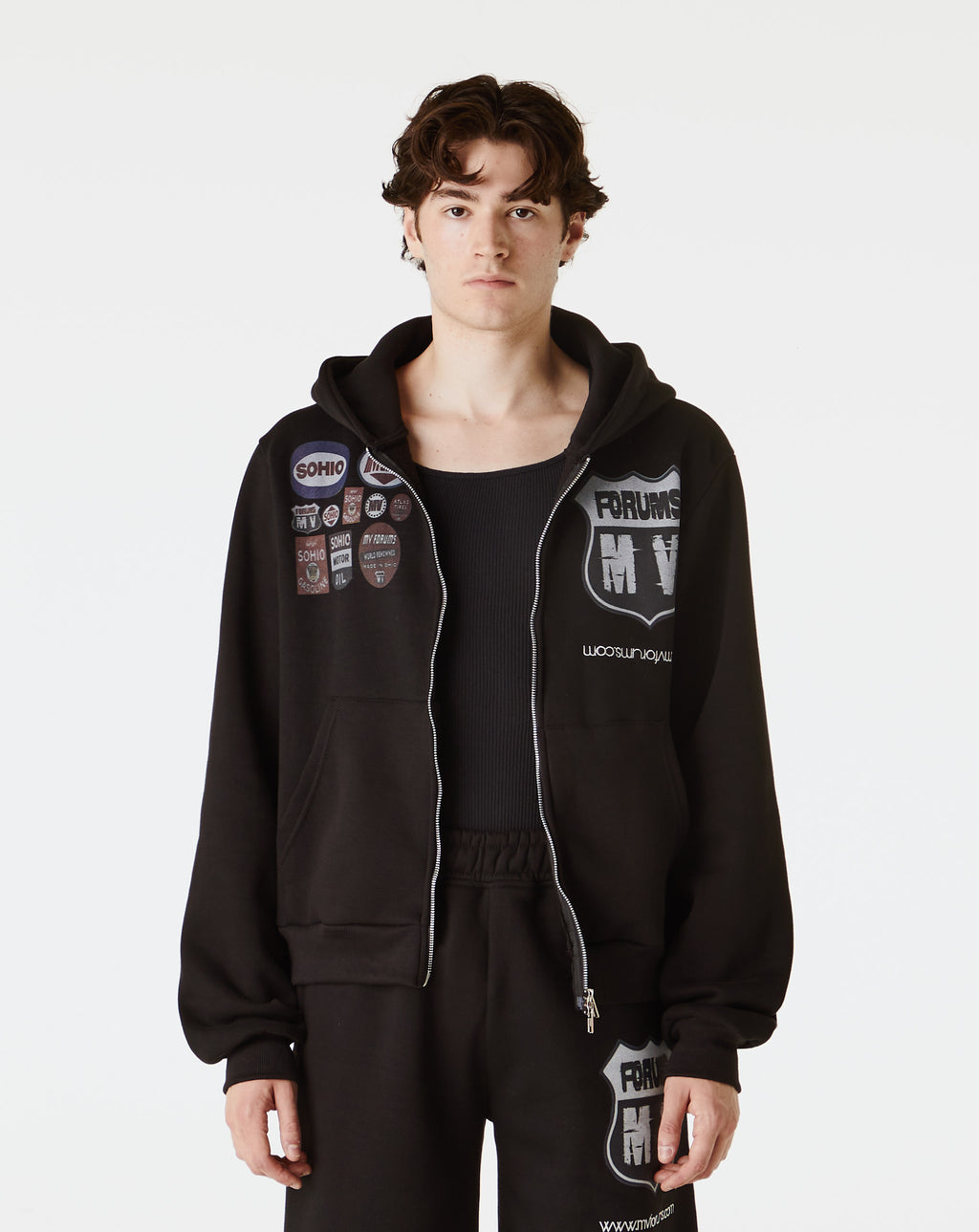 SOHIO Classic Hoodie