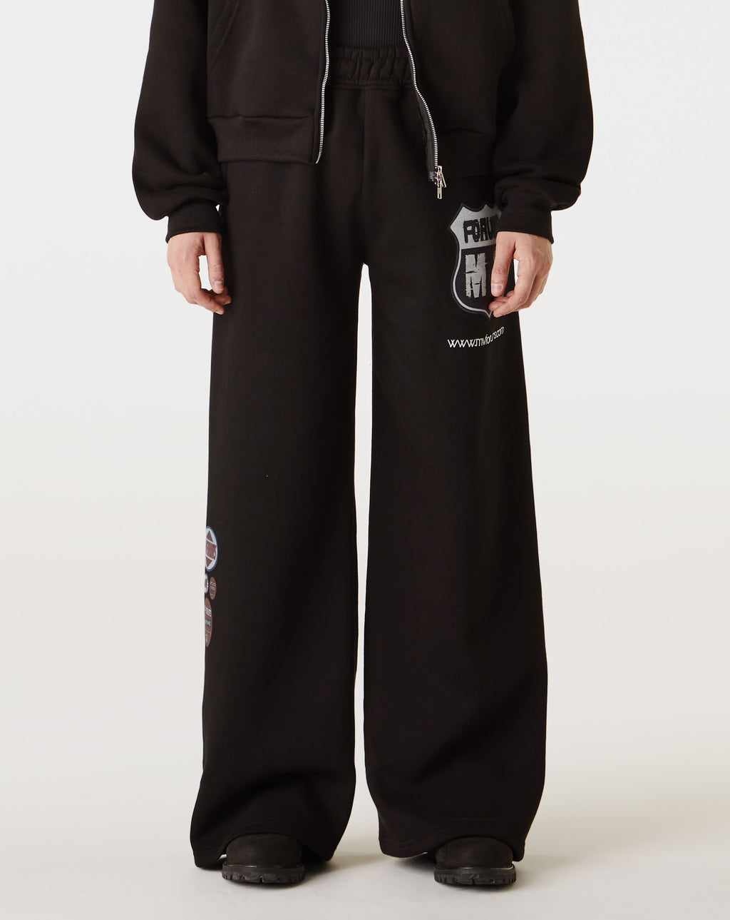 SOHIO Classic Sweatpants