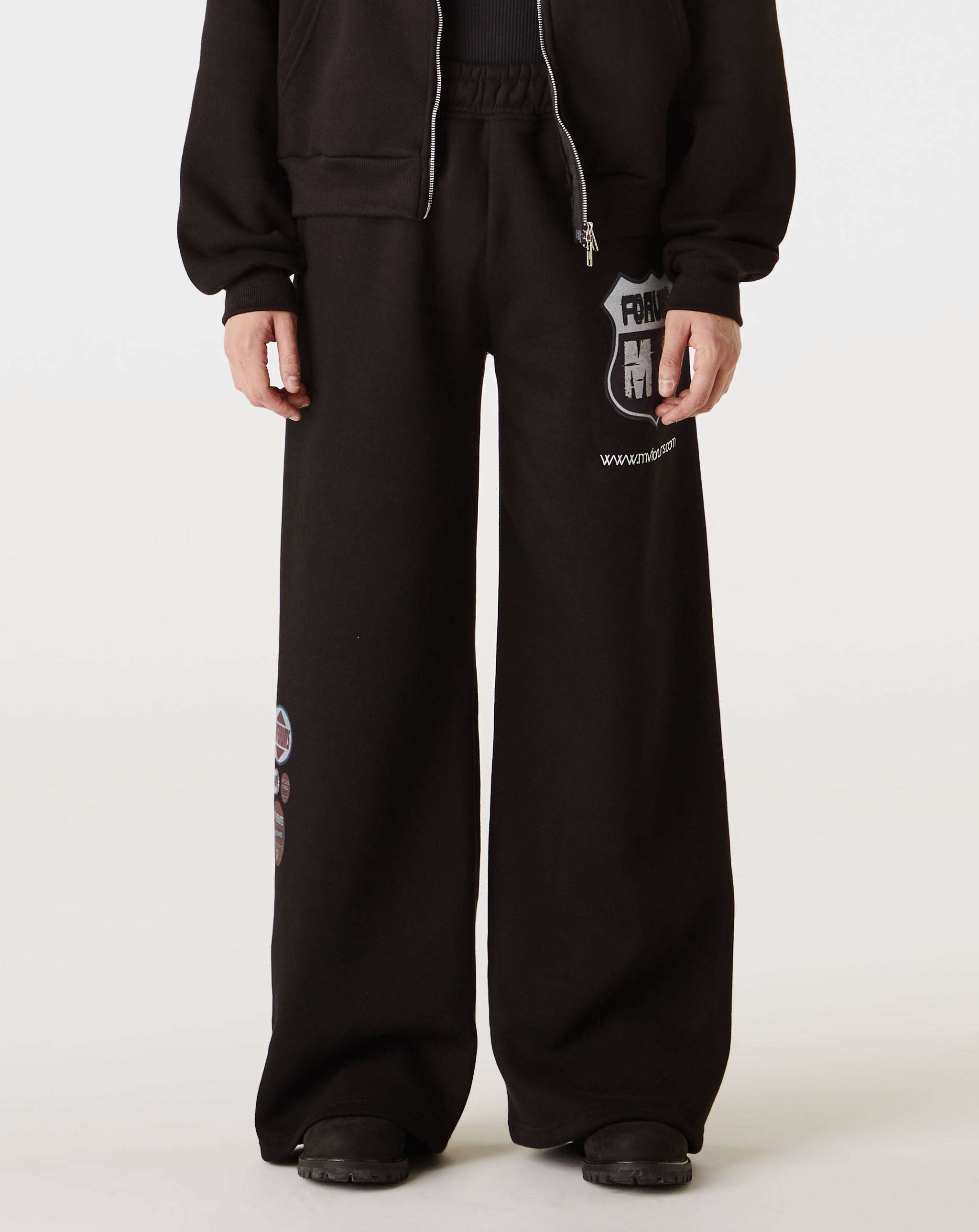 SOHIO Classic Sweatpants