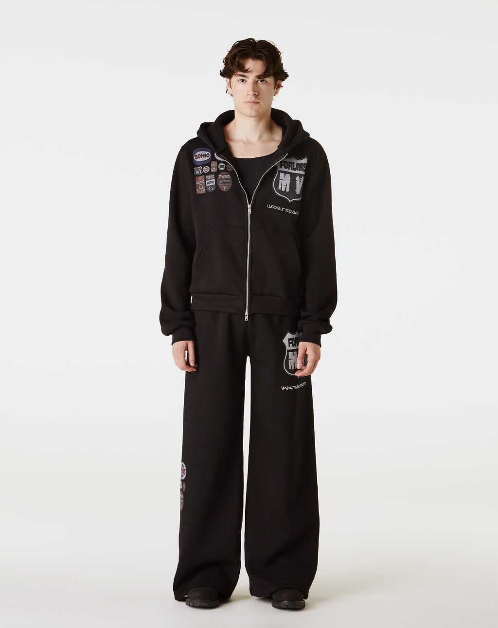 SOHIO Classic Sweatpants