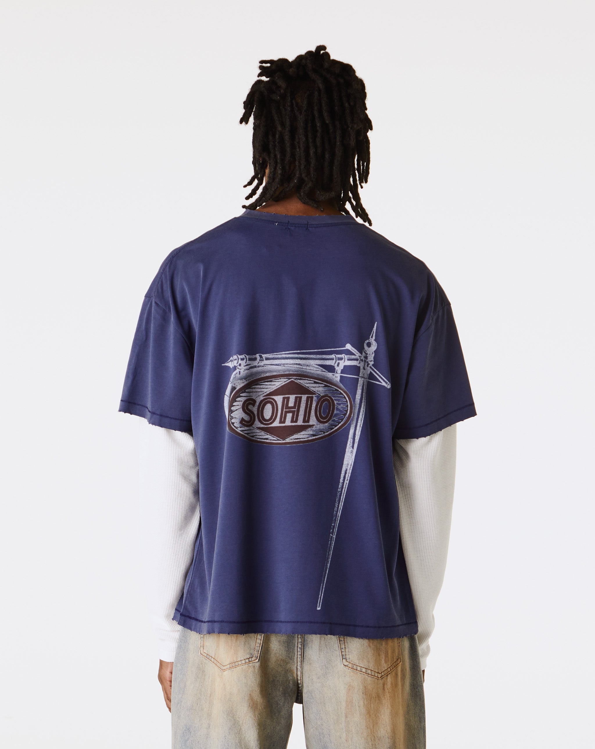 SOHIO Thermal T-Shirt