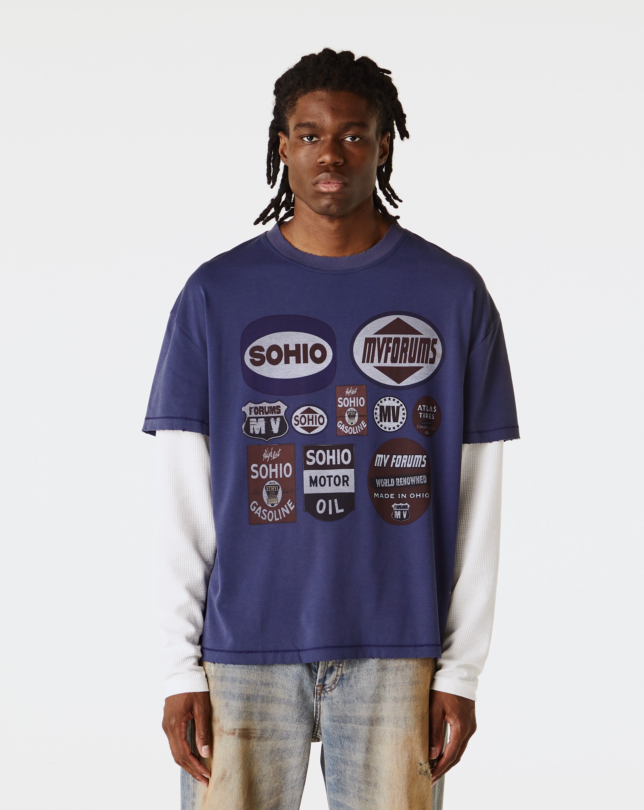 SOHIO Thermal T-Shirt