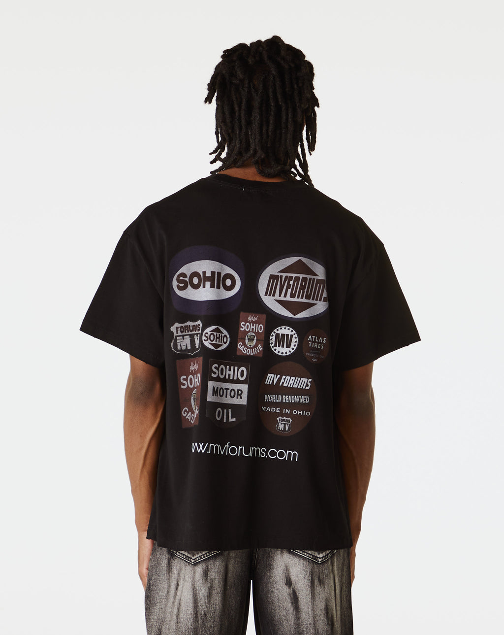 SOHIO Vintage Work T-Shirt