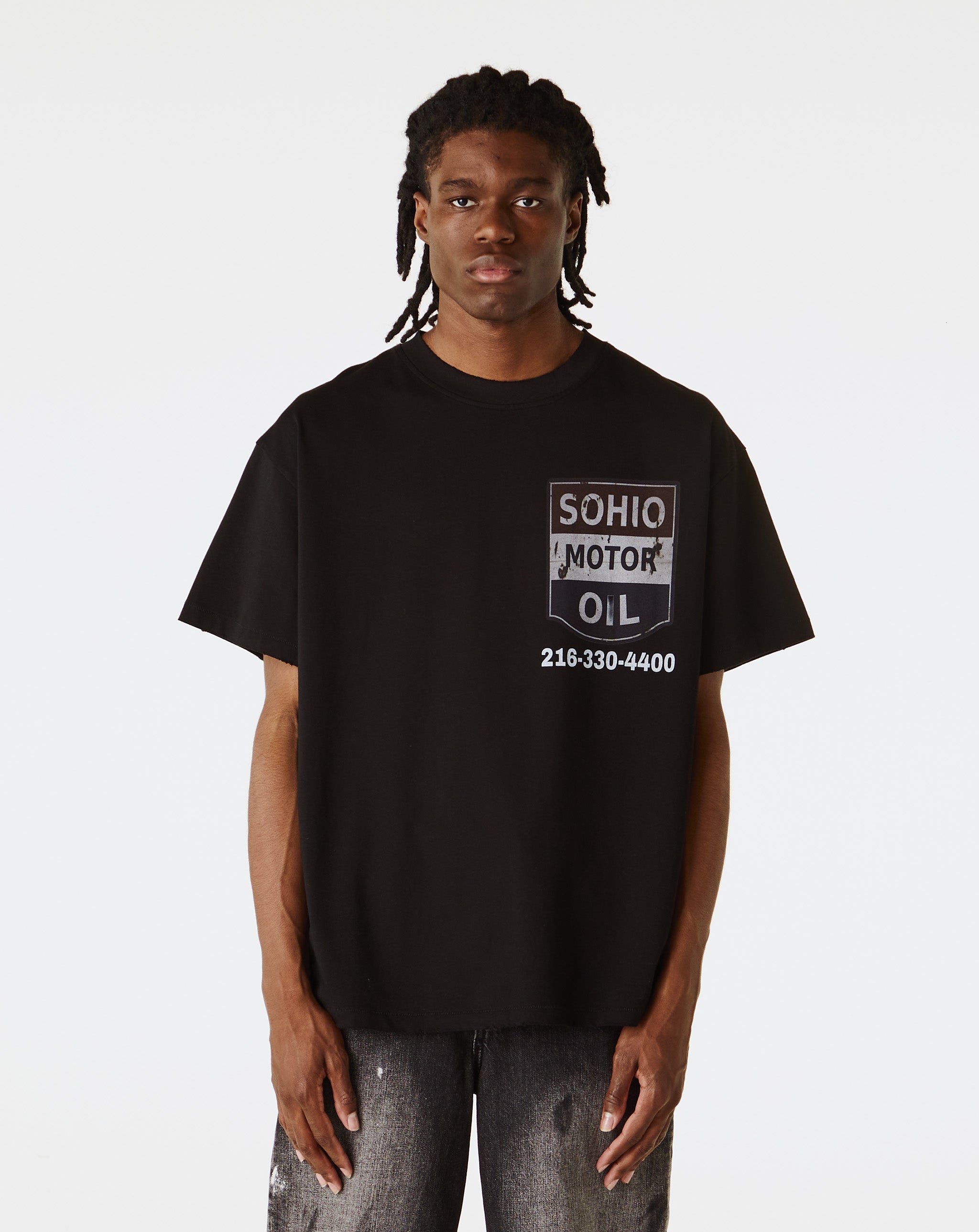 SOHIO Vintage Work T-Shirt